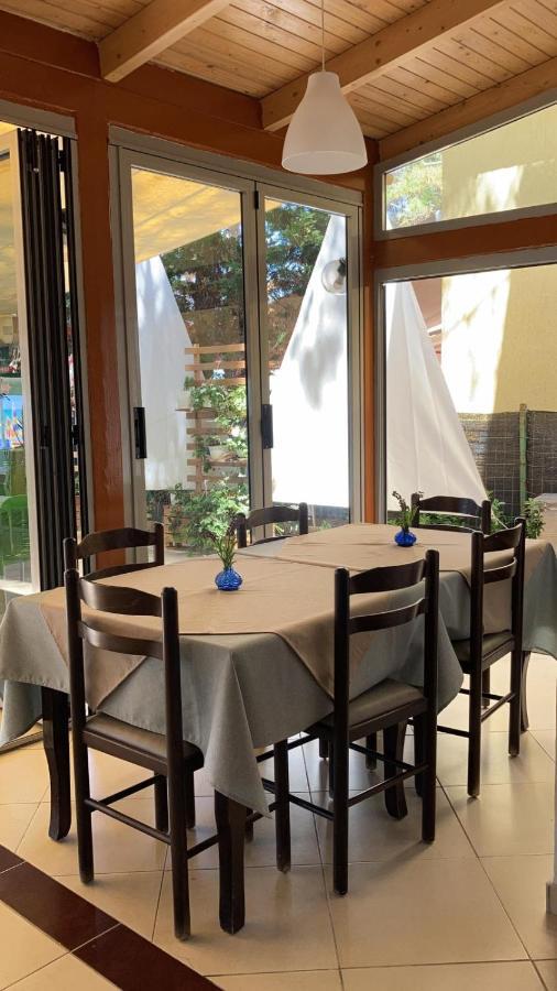 דורס Villa Daniele מראה חיצוני תמונה
