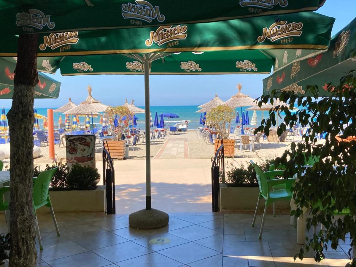 דורס Villa Daniele מראה חיצוני תמונה